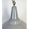 Industriální smaltovaná lampa BENJAMIN U.K.