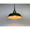 Industriální smaltovaná lampa THORLUX U.K.
