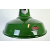 Industriální smaltovaná lampa THORLUX U.K.