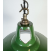Industriální smaltovaná lampa THORLUX U.K.
