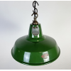 Industriální smaltovaná lampa THORLUX U.K.