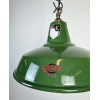 Industriální smaltovaná lampa THORLUX U.K.