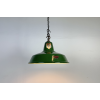 Industriální smaltovaná lampa THORLUX U.K.