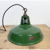 Industriální smaltovaná lampa THORLUX U.K.