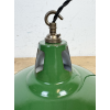 Industriální smaltovaná lampa THORLUX U.K.