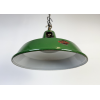 Industriální smaltovaná lampa THORLUX U.K.