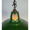 Industriální smaltovaná lampa THORLUX U.K.