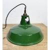 Industriální smaltovaná lampa THORLUX U.K.