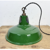 Industriální smaltovaná lampa THORLUX U.K.