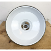 Industriální smaltovaná lampa THORLUX U.K.