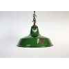 Industriální smaltovaná lampa THORLUX U.K.