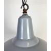 Industriální smaltovaná lampa 