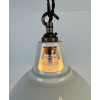 Industriální lampa