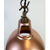 Industriální lampa