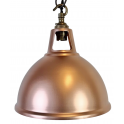 Industriální lampa