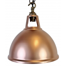 Industriální lampa