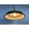 Industriální smaltovaná lampa 