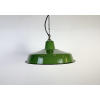 Industriální smaltovaná lampa 