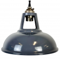 Industriální lampa