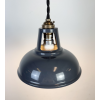 Industriální lampa