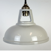 Industriální lampa