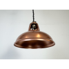 Industriální lampa