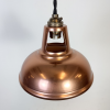 Industriální lampa