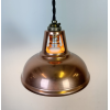 Industriální lampa