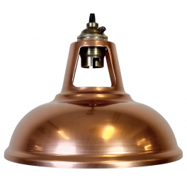 Industriální lampa