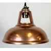 Industriální lampa