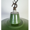 Industriální smaltovaná lampa 