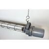 Industriální zářivková lampa