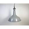 Industriální smaltovaná lampa BENJAMIN U.K.