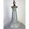 Industriální smaltovaná lampa BENJAMIN U.K.