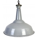 Industriální smaltovaná lampa BENJAMIN U.K.
