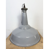 Industriální smaltovaná lampa BENJAMIN U.K.