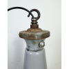 Industriální smaltovaná lampa BENJAMIN U.K.