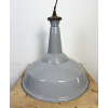 Industriální smaltovaná lampa BENJAMIN U.K.