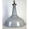 Industriální smaltovaná lampa BENJAMIN U.K.