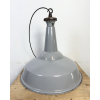 Industriální smaltovaná lampa BENJAMIN U.K.