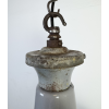 Industriální smaltovaná lampa BENJAMIN U.K.