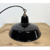 Industriální smaltovaná lampa 