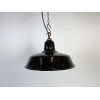 Industriální smaltovaná lampa 