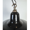 Industriální smaltovaná lampa 