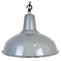 Industriální smaltovaná lampa BENJAMIN U.K.