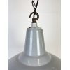 Industriální smaltovaná lampa BENJAMIN U.K.
