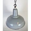 Industriální smaltovaná lampa BENJAMIN U.K.