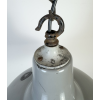 Industriální smaltovaná lampa BENJAMIN U.K.