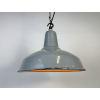 Industriální smaltovaná lampa BENJAMIN U.K.