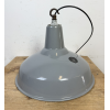 Industriální smaltovaná lampa BENJAMIN U.K.
